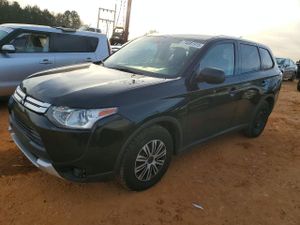 Mitsubishi Outlander ES 2.4L 4 2015