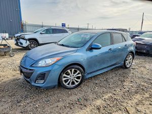 Mazda 3 S 2.5L 4 2011