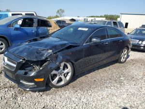 Mercedes-Benz CLS 550 4MATIC 4.6L 8 2014