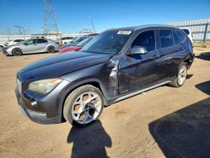 BMW X1 2.0L 4 2013