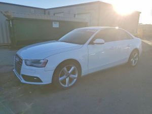 Audi A4 PREMIUM 2.0L 4 2013