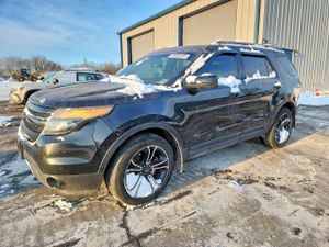 Ford Explorer 3.5L 6 2014
