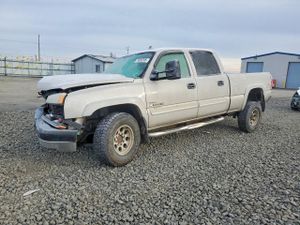 Chevrolet Silverado 1500 K2500 HEAVY DUTY 6.6L 8 2006