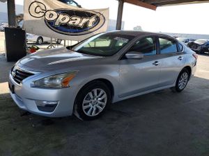 Nissan Altima 2.5 2.5L 4 2014