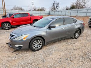 Nissan Altima 2.5 2.5L 4 2015