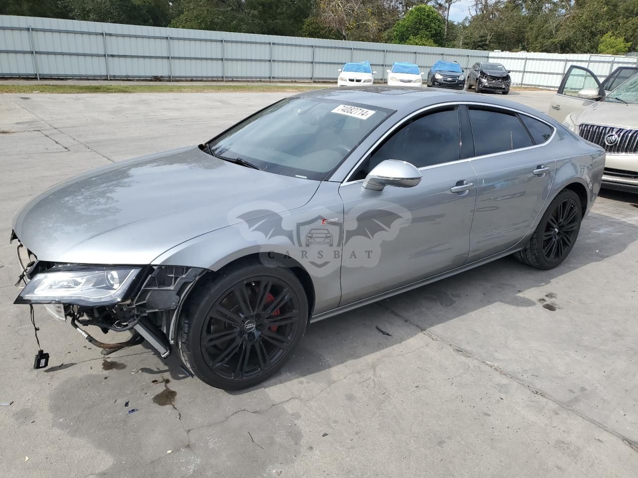 Audi A7 PREMIUM PLUS 3.0L 6 2014