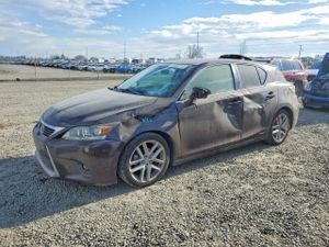 Lexus CT 200 1.8L 4 2014