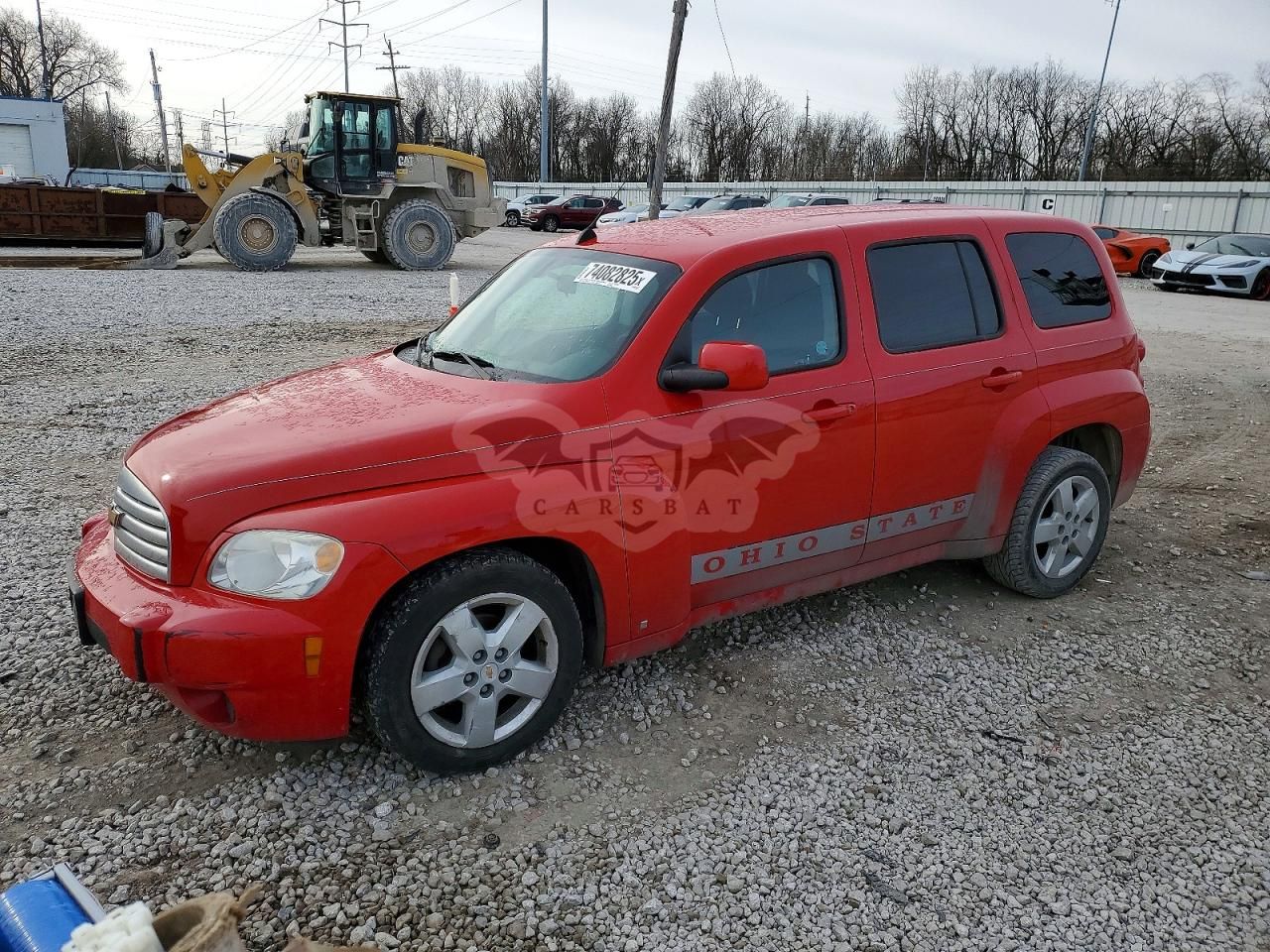 Chevrolet HHR LT 2.2L 4 2009