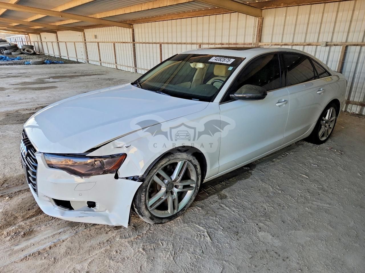 Audi A6 PREMIUM PLUS 3.0L 6 2014