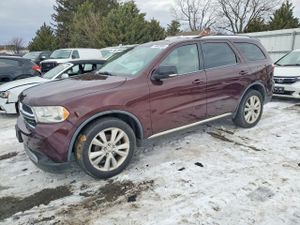 Dodge Durango CREW 3.6L 6 2012