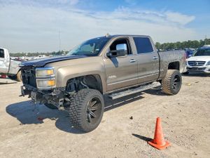 Chevrolet Silverado 1500 K1500 HIGH COUNTRY 5.3L 8 2015