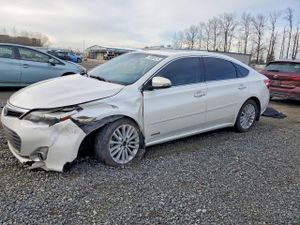 Toyota Avalon HYBRID 2.5L 4 2013