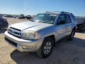 Toyota 4Runner SR5 4.7L 8 2005