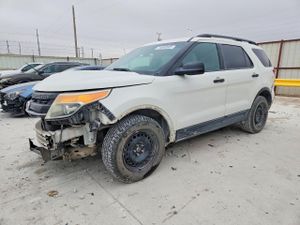 Ford Explorer 3.5L 6 2012