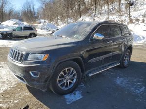 Jeep Grand Cherokee LIMITED 3.6L 6 2015