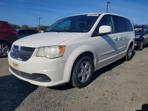 Dodge Grand Caravan (Caravan) SXT 3.6L 6 2013