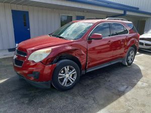 Chevrolet Equinox LT 2.4L 4 2015