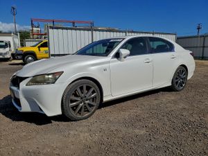 Lexus GS 350 3.5L 6 2013