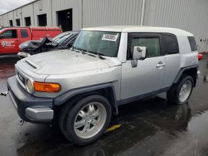 Toyota FJ Cruiser 4.0L 6 2007