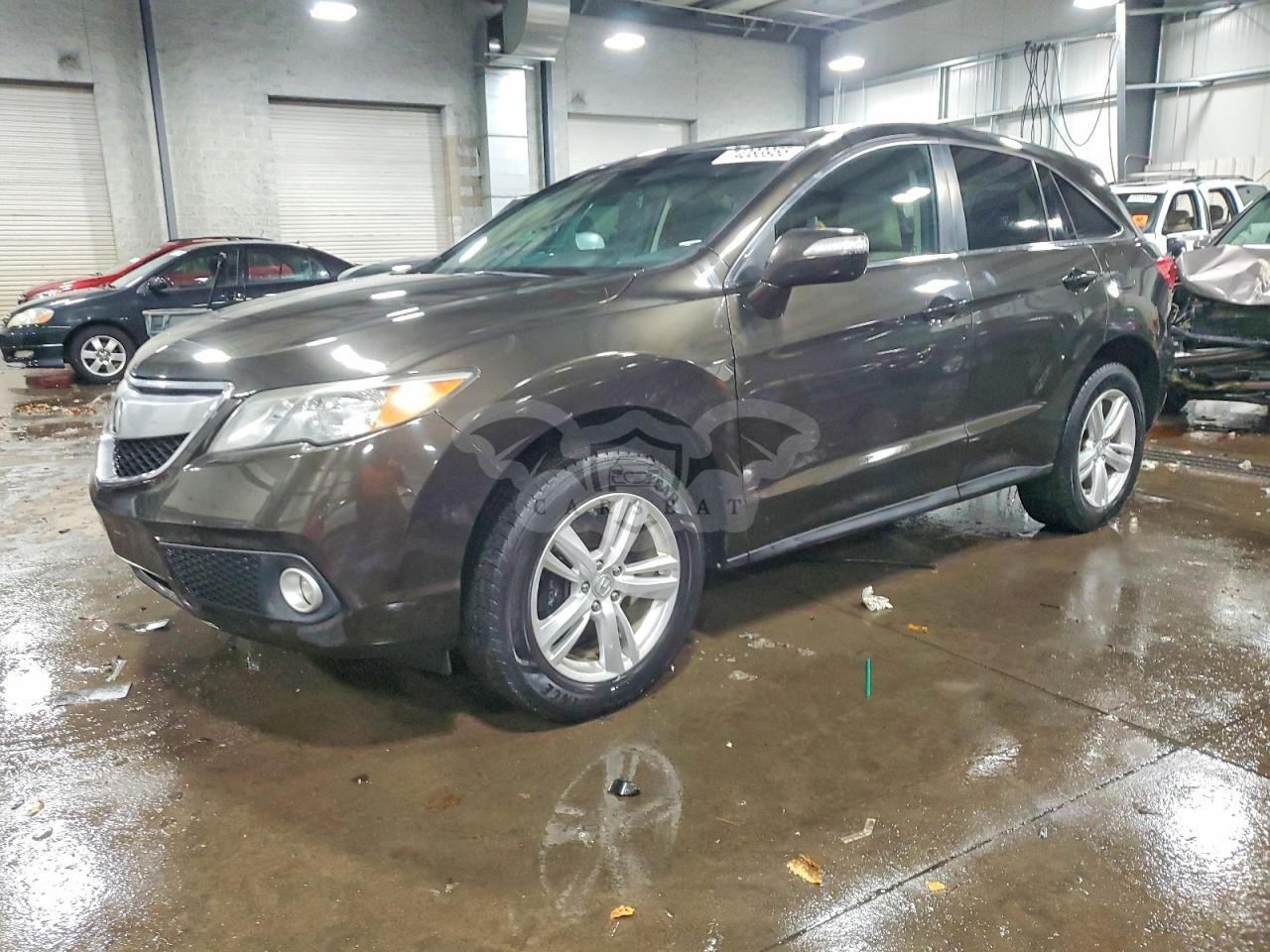 Acura RDX TECHNOLOGY 3.5L 6 2014