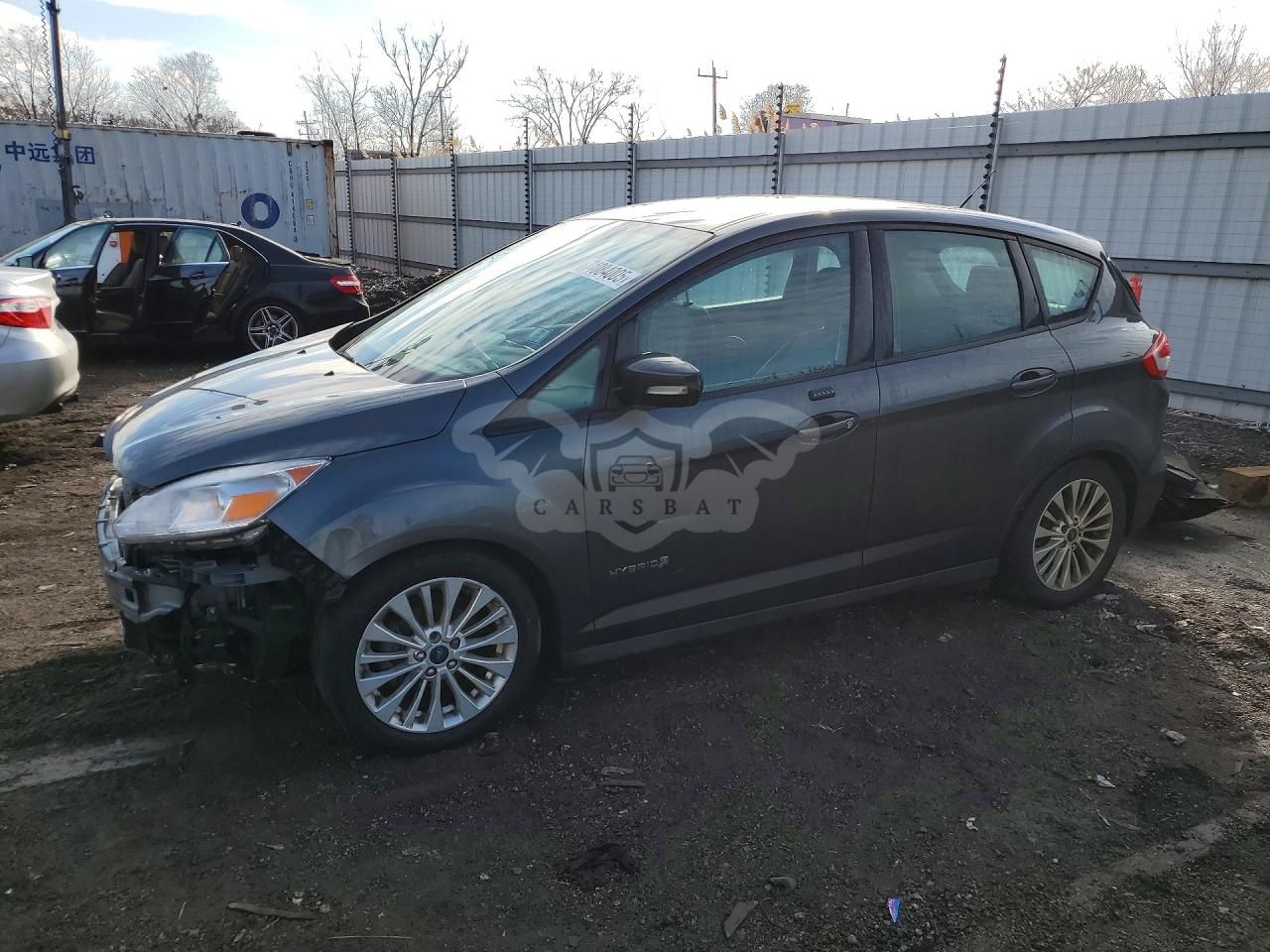 Ford C-series SE 2.0L 4 2017