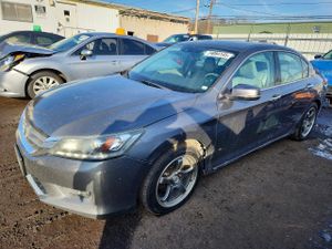 Honda Accord EXL 3.5L 6 2014