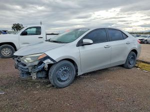 Toyota Corolla L 1.8L 4 2015