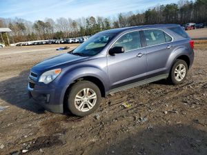 Chevrolet Equinox LS 2.4L 4 2013