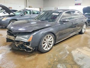 Audi A8 L QUATTRO 4.2L 8 2012