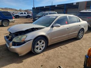 Nissan Altima S 2.5L 4 2006