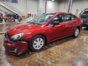 Subaru Impreza 2.0L 4 2015