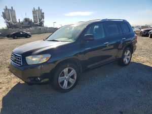 Toyota Highlander LIMITED 3.5L 6 2010