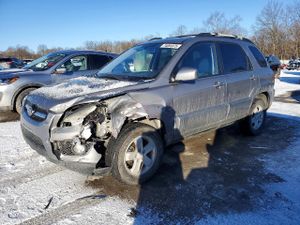 Kia Sportage LX 2.7L 6 2009