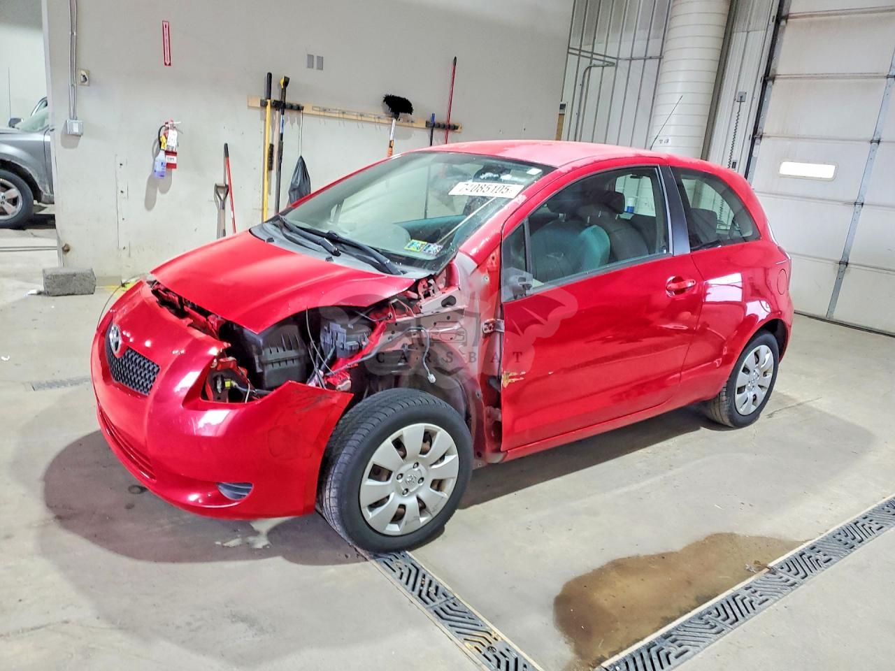 Toyota Yaris 1.5L 4 2007