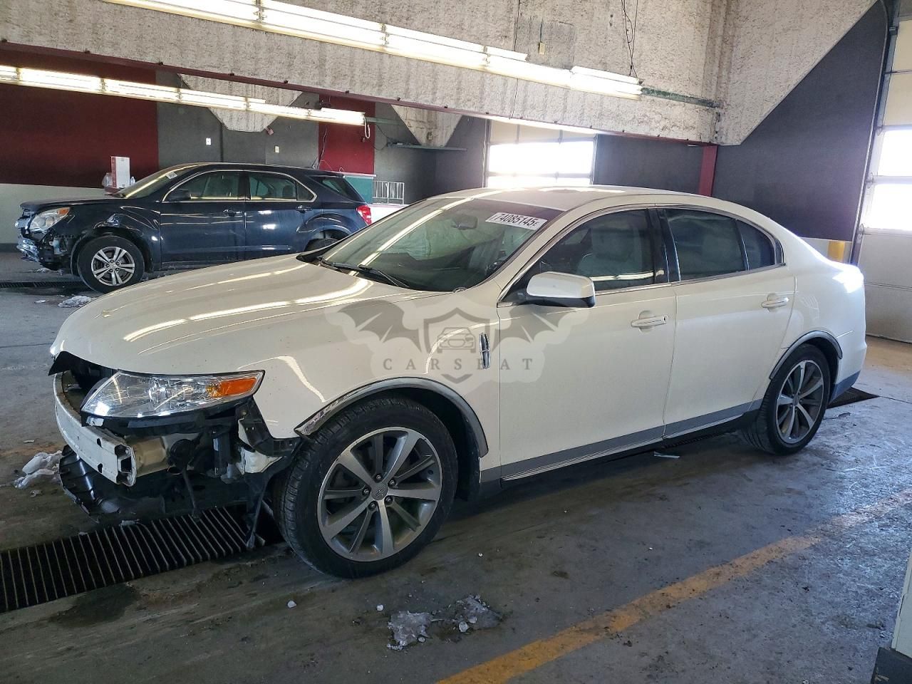 Lincoln MKS 3.7L 6 2009