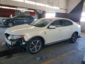 Lincoln MKS 3.7L 6 2009