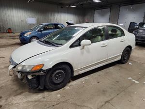 Honda Civic LX 1.8L 4 2008