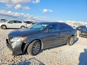 Toyota Camry BASE 2.5L 4 2012