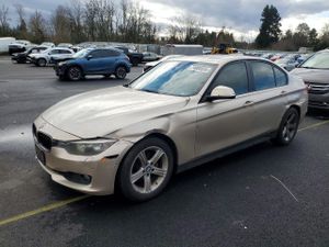 BMW 3 Series XI 2.0L 4 2013