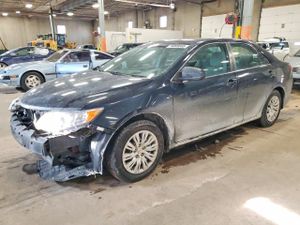 Toyota Camry L 2.5L 4 2014