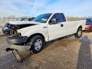 Ford F-150 4.2L 6 2008