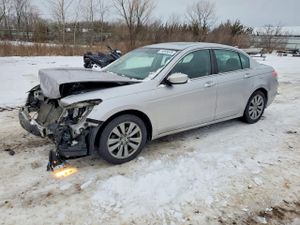 Honda Accord EXL 2.4L 4 2011