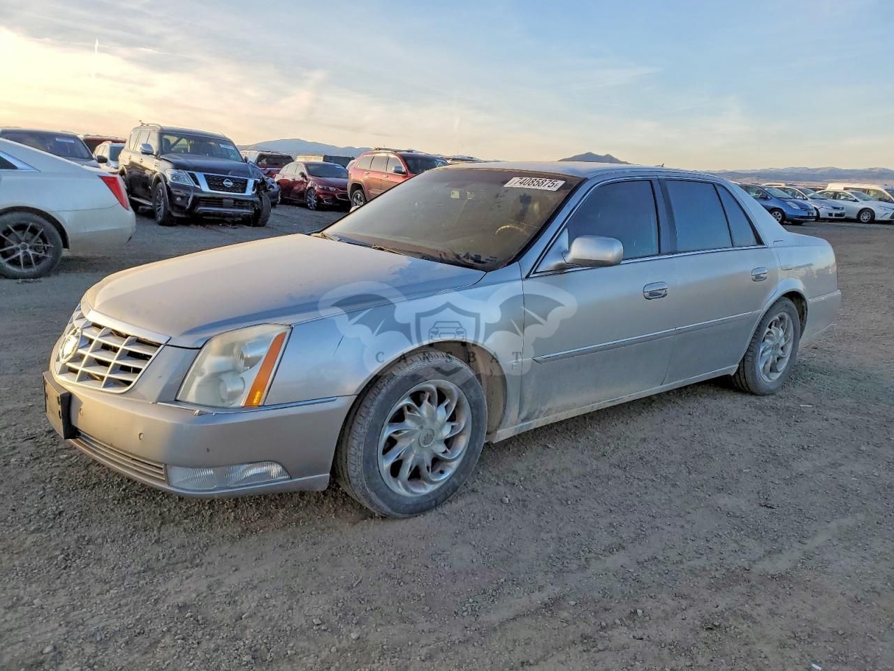 Cadillac DTS 4.6L 8 2007