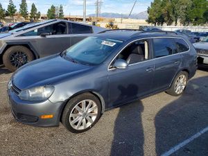 Volkswagen Jetta SE 2.5L 5 2010
