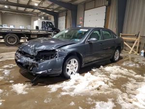 Chevrolet Impala 3.6L 6 2013