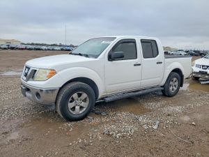 Nissan Frontier CREW CAB SE 4.0L 6 2009
