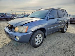 Toyota Highlander LIMITED 3.0L 6 2002