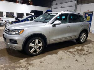 Volkswagen Touareg HYBRID 3.0L 6 2012