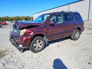 Honda Pilot EXL 3.5L 6 2008