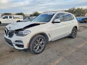 BMW X3 SDRIVE30I 2.0L 4 2020